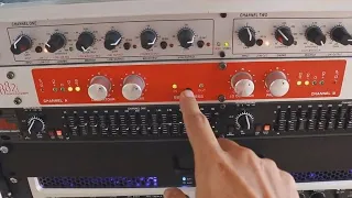 Testing BBE Sonic Maximizer 882i Clone