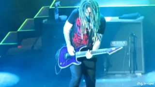 Korn Chile 2017 Intro + Right Now Multicam