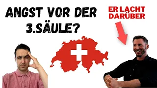 3.Säule Schweiz ist auch für Einwanderer |🇨🇭 Warum du eine abschließen solltest!🤑 Experten REALTALK!