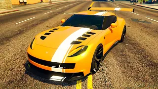 Ocelot Pariah - TUNEADO a Full del COCHE más RAPIDO del JUEGO! GTA 5 Online