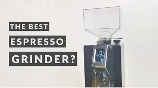 Eureka Mignon Specialita Review: The best espresso grinder?