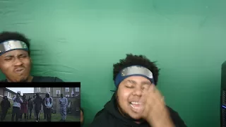 FIRE!!! FLAMES!!MizOrMac X Blanco X Bis - No Hook #Harlemspartans (Reaction)