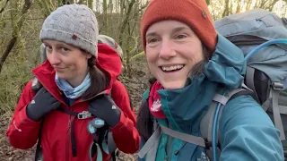 Hiking the West Highland Way in winter | Day 1