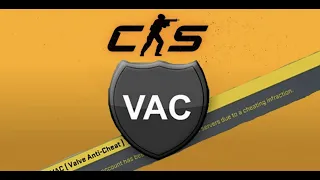 CS2 VAC ошибка/CS2 VAC error