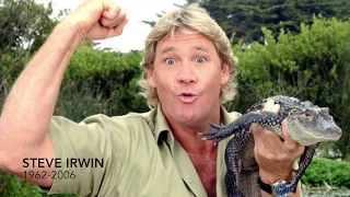 MLSHD Steve Irwin's Walk of Fame Ceremony 🐊🇦🇺