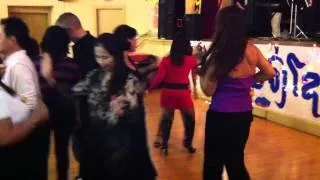 Lao Christmas and New Year Party, Rochester, NY 12/17/11, part 4.