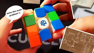 When You Have a High IQ Because You Solve The Rubik's Cube