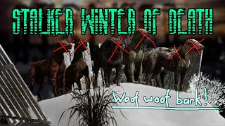 Doggy Genocide #03 - Winter of Death: Ultimatum for STALKER Call of Pripyat