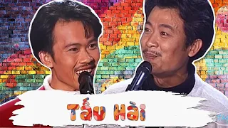 Cười không ngớt với hài kịch "Tấu Hài" Hoài Linh, Vân Sơn, Chí Tài, Việt Hương | Hài Kịch PBN 35