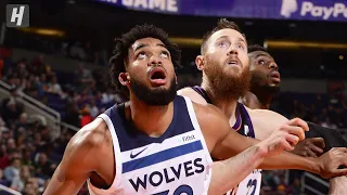 Minnesota Timberwolves vs Phoenix Suns   Full  Highlights   December 9, 2019   2019 20 NBA Season