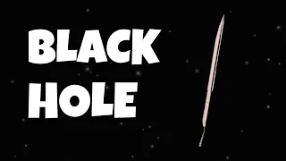 Going to a Black Hole // Spaceflight Simulator