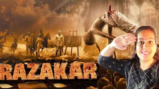 ರಜಾಖರ್ ಟ್ರೈಲರ್ | review | razakar trailer reaction