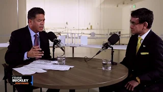 Frank Buckley Interviews Taro Kono