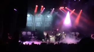 Suffragette City (Bowie Cover): Alice Cooper live 4/20/16 Pittsburgh, PA