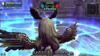 Dragon Nest PvP: Nerf Elestra (Cycromancer)  vs Inquisitor Level 95 Awakening Skills Storm Arena PvP