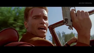 Last Action Hero [usa-movie] (1993) - AC/DC's Soundtrack