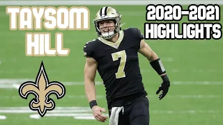 Taysom Hill 2020-2021 Highlights