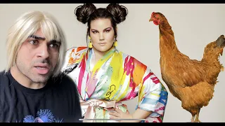 Netta - TOY  ft. Gurmy Aujla