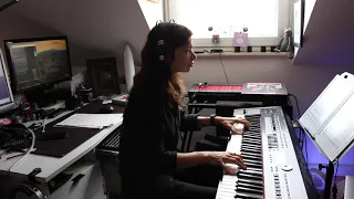 Cranberries - When You're Gone -  piano cover