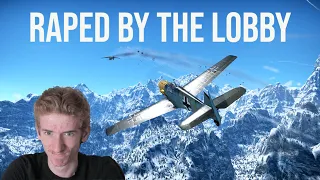 Being Mauled By 8 Fighter Planes For 10 Minutes
