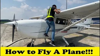 Pilot Training 101: Discover the Secrets to Flying a Plane