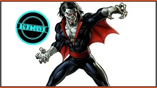 MICHEAL MORBIUS ORIGIN  ||LIVING VAMPIRE ORIGIN EXPLAINED IN HIND ||HINDI COMIC WORLD||