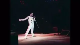 Queen - Bohemian Rhapsody (Live in Budapest, 1986) - [Original 35mm Release]