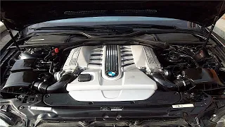 BMW N73 Engine Reliability 2021 ( E65 , E66 , 760I , 760LI , Rolls-Royce Phantom )