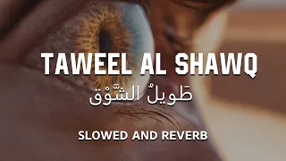 Taweel Al Shawq | Slowed + Reverb 💙