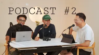 Podcast #2: Tại sao xu thế mua xe hướng tới CUV? | Đường Hay Xàm.