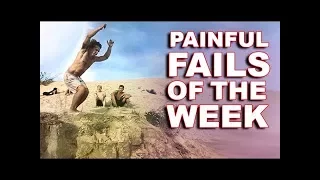 The Most Painful Fails of the Week (June 2017) | Funny Fail Compilation