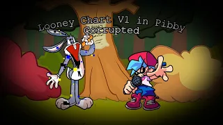 FNF Looney Charted in Pibby Corrupted | Pibby: Apocalypse Demo (FNF Mod)