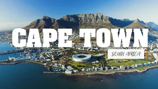 Cape Town 🇿🇦 2023 - Most beautiful city in the world