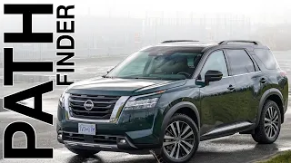 2024 Nissan Pathfinder Review | Basically a Honda Pilot?