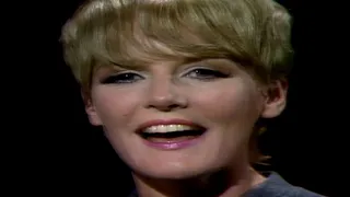 Petula Clark "Come Rain Or Come Shine" on The Ed Sullivan Show