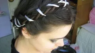 Italian Renaissance Hair Taping