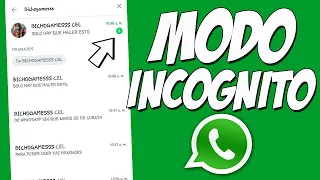 COMO LEER TUS MENSAJES DE WHATSAPP SIN QUE NADIE SE DE CUENTA