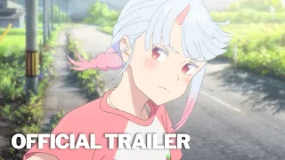 MY ONI GIRL Official Trailer (2024) | HD