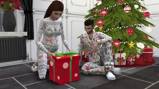 Adopted By Vampires 🩸| A Sims 4 Series | Christmas Special!