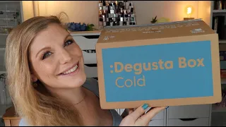 EISIG! Degusta Box Cold Oktober 2022 | Unboxing | Claudis Welt