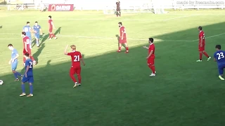 Биолог - Спартак-Вл. 2-0