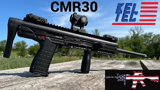 CMR30 22 WMR - Perfect GO GUN?