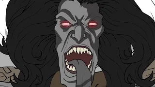 4 Horror Stories Animated (Manananggal, Hachishakusama, Wendigo, Candyman)