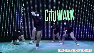 New Jabbawockeez | WOD Live - FRONTROW - City walk