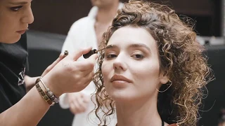 Miss & Mr Fashion TV Türkiye Güzellik Yarışması Saç ve Makyaj Backstage