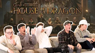 Game of Thrones HATERS/LOVERS Watch House of The Dragon 1x5 | Reaction/Review