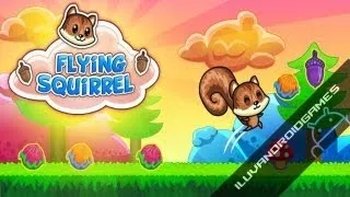 Flying Squirrel Gameplay