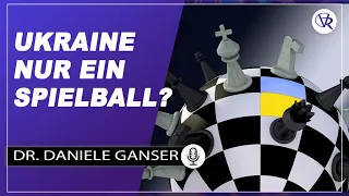 Stecken die USA hinter dem UKRAINE-KRIEG? Daniele Ganser über REGIMEWECHSEL durch Großmächte