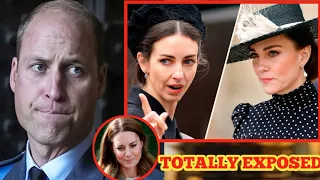 TOTALLY EXPOSED🚨: Prince William caught cheating with Rose Hanbury and Kate does this shòcking thing