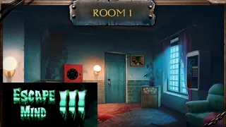 Escape Mind 3 Level 1 Walkthrough